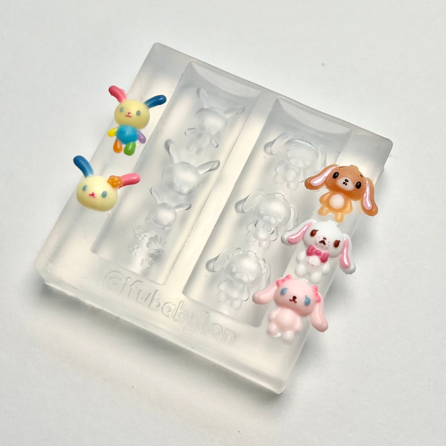 Sanrio Bunnies Nail Mold