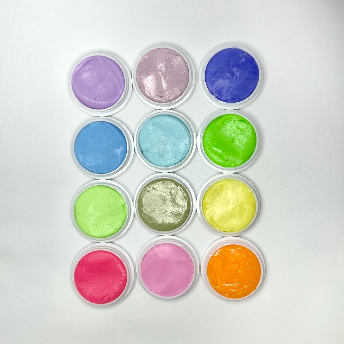 Pastel V2 Clay Singles 5g