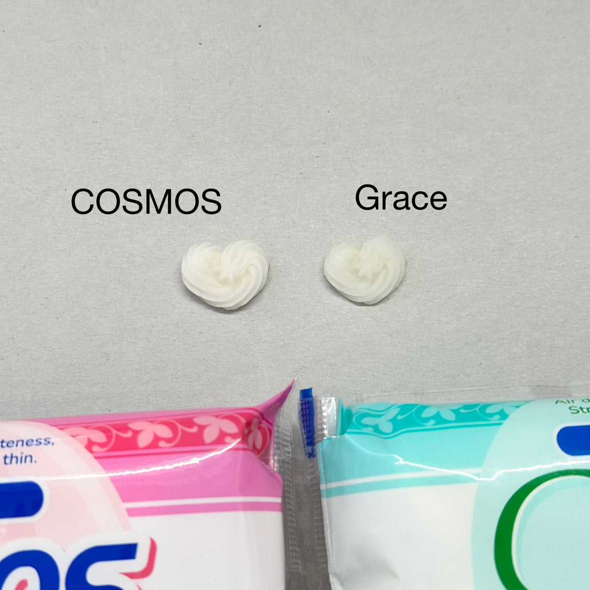 GRACE - clay