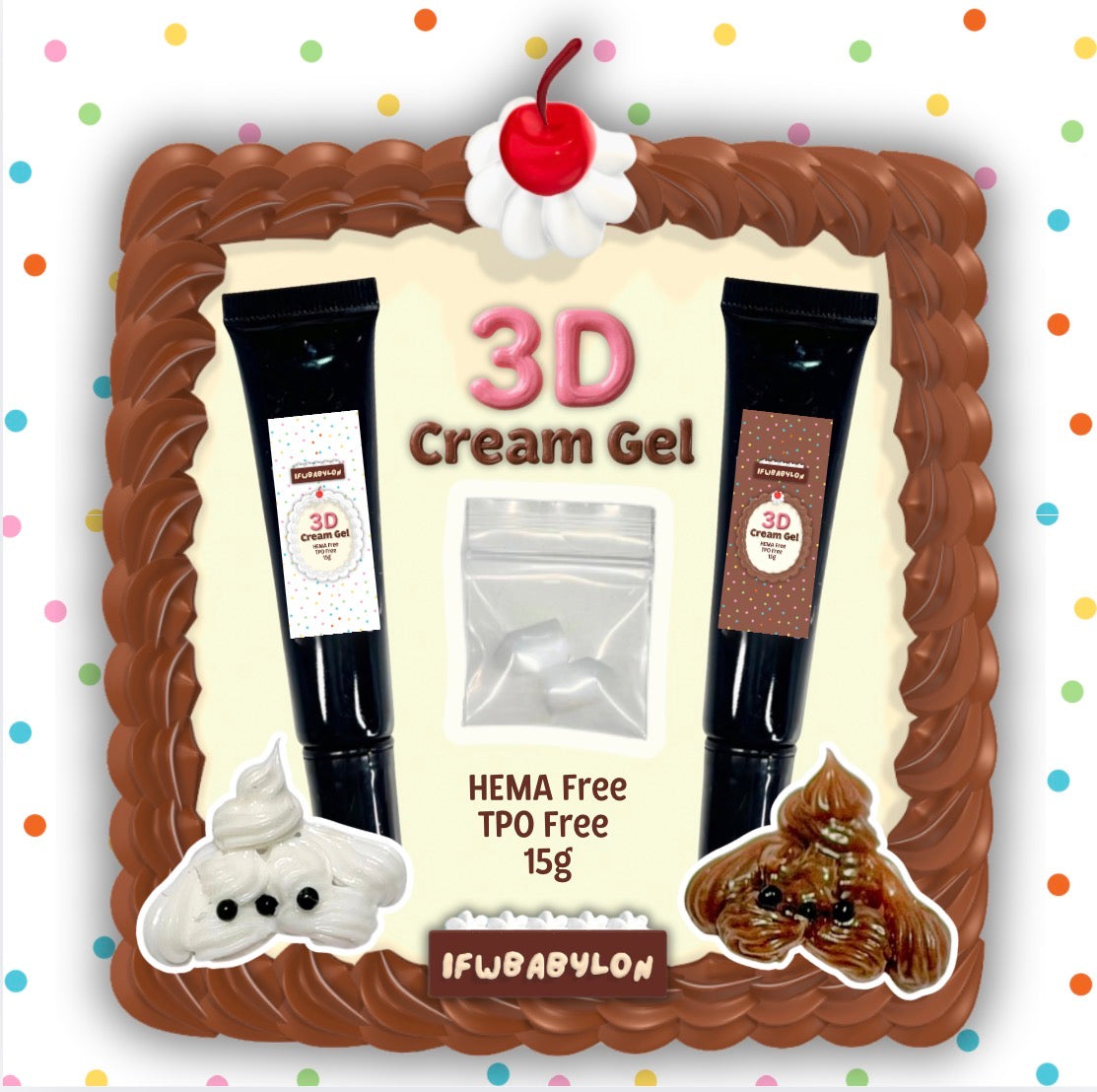 3D CG Set