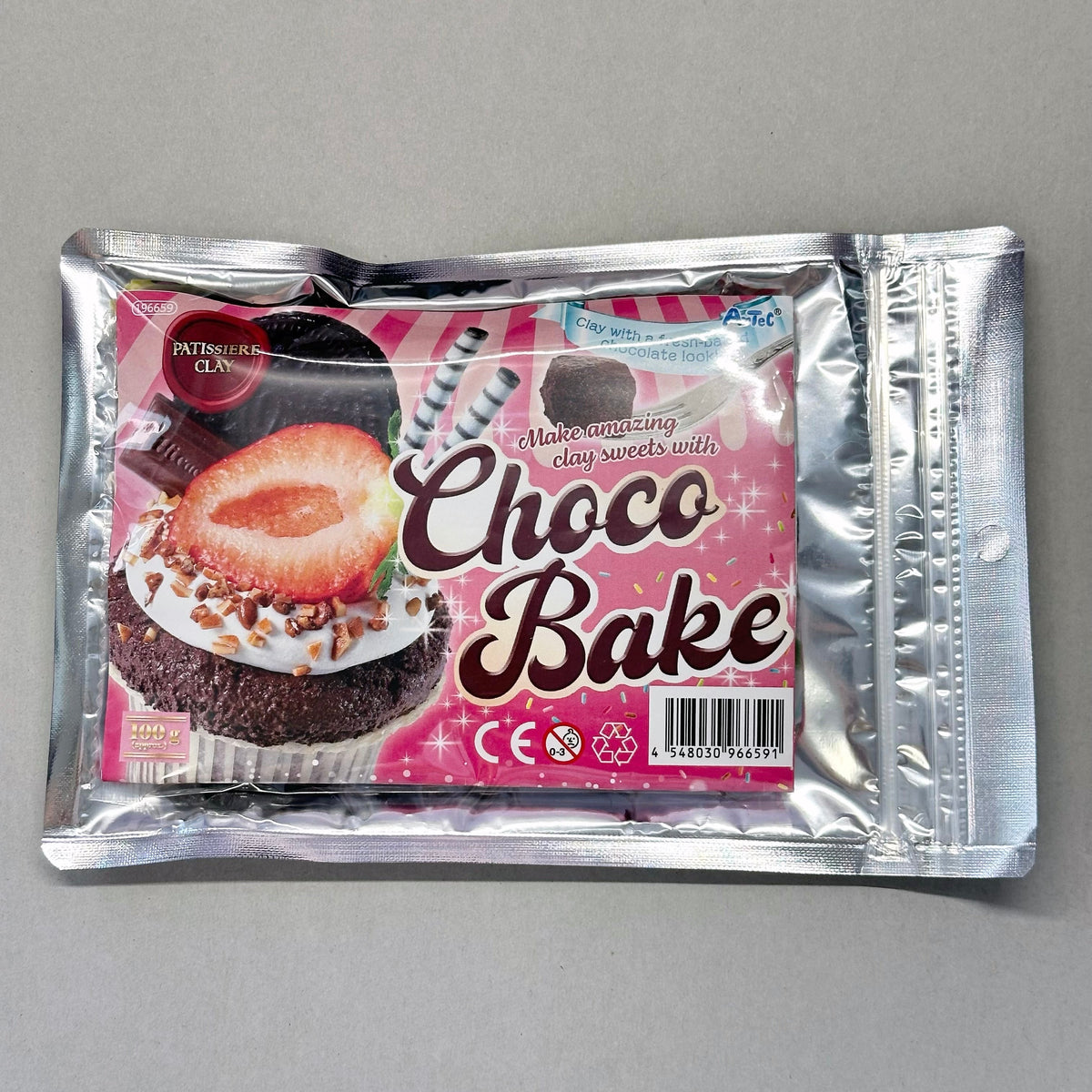 Artec Chocobake Clay