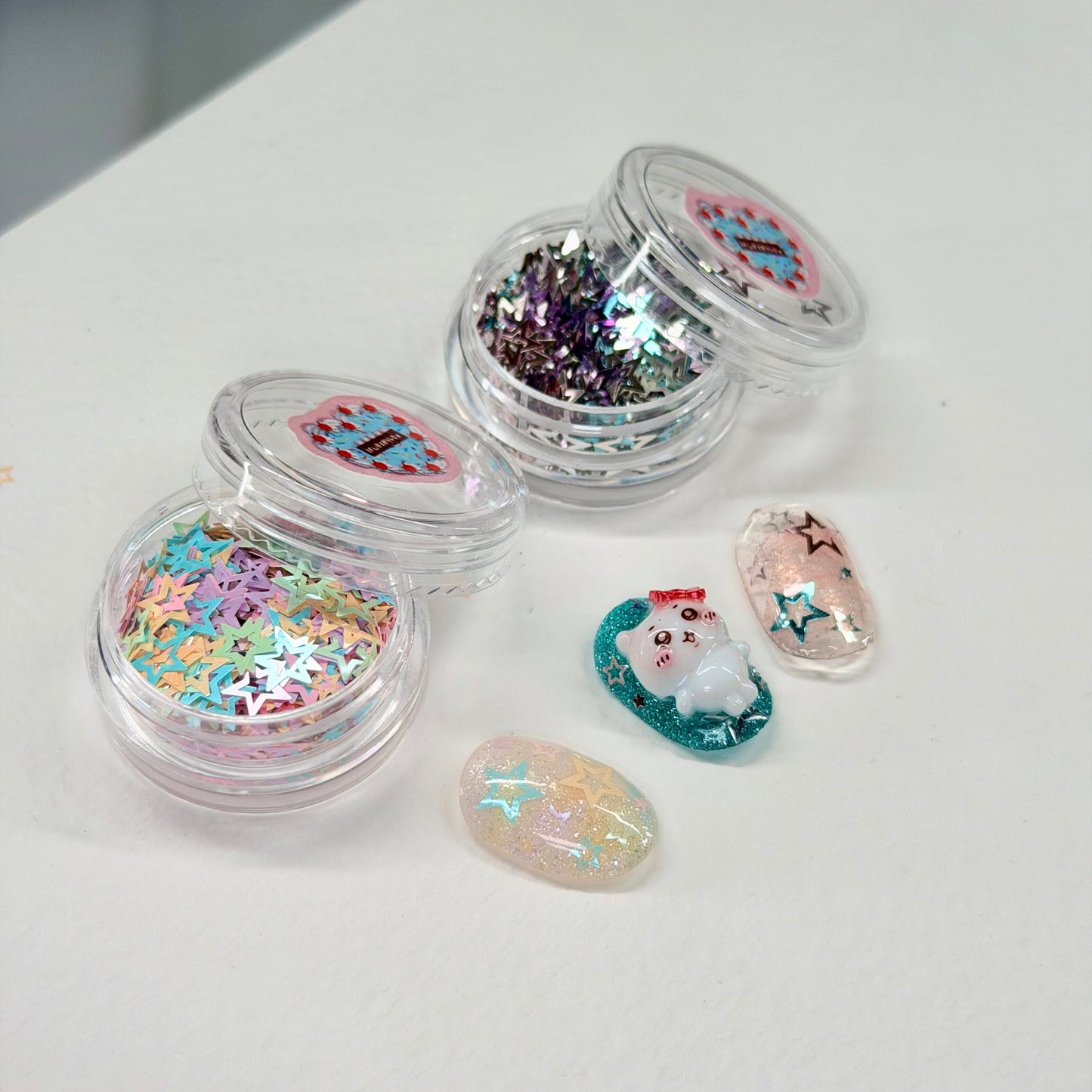 ✮ Hollow Stars Funfetti ✮