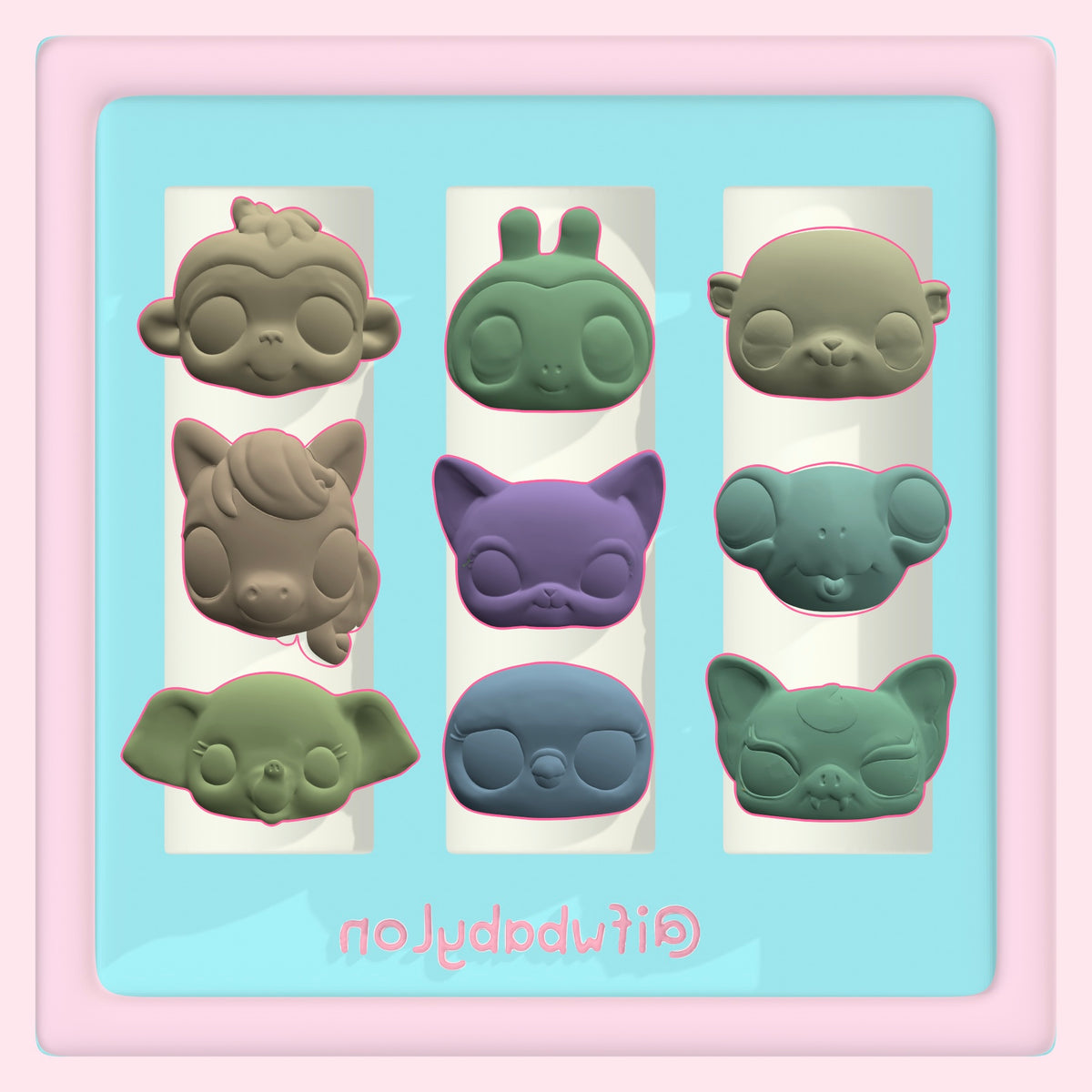 LPS V2 Nail Mold