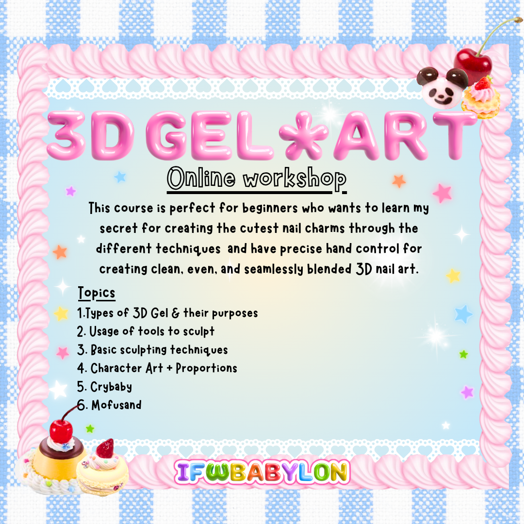 Online Workshop Course