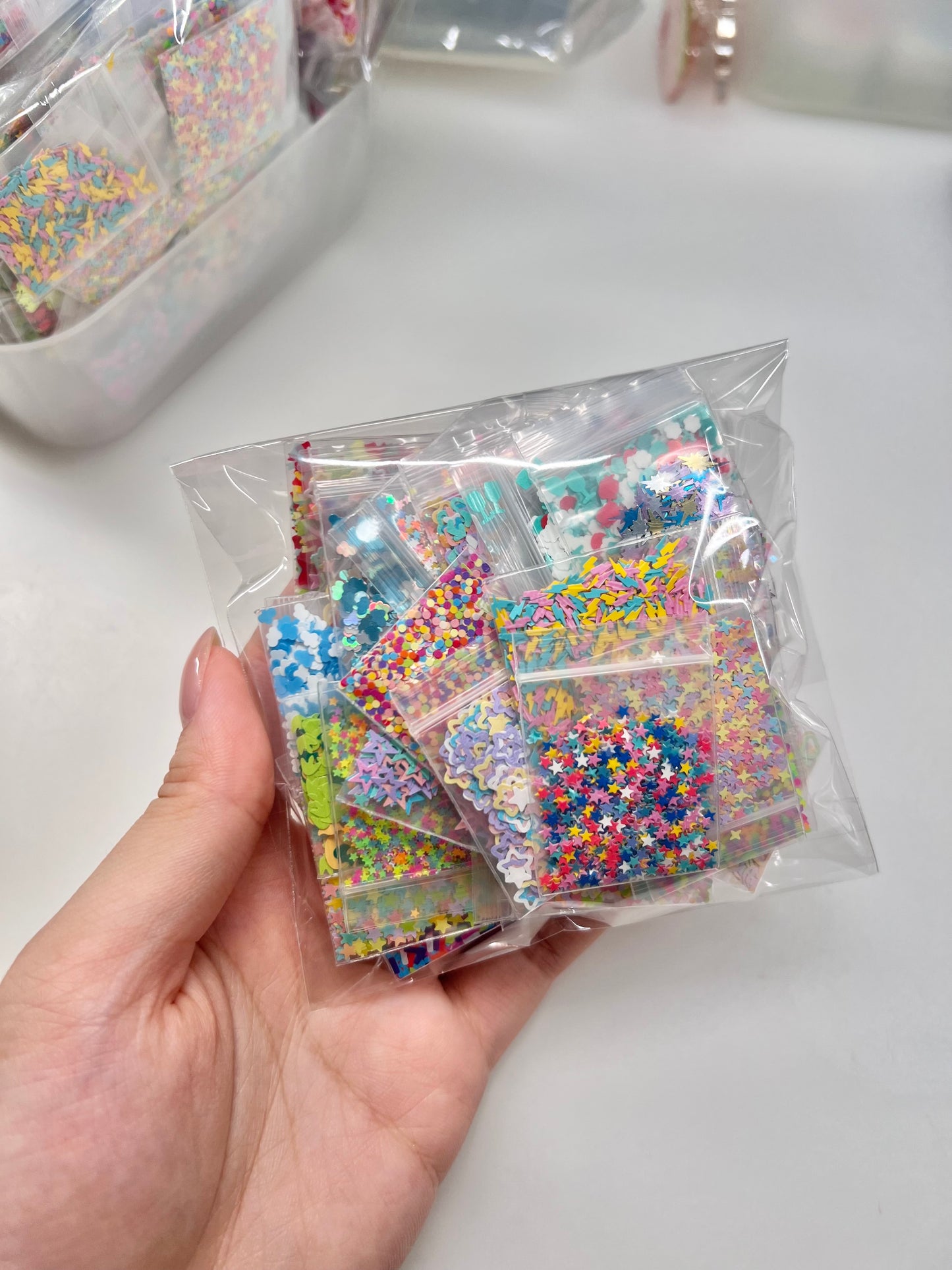 Funfetti Kit