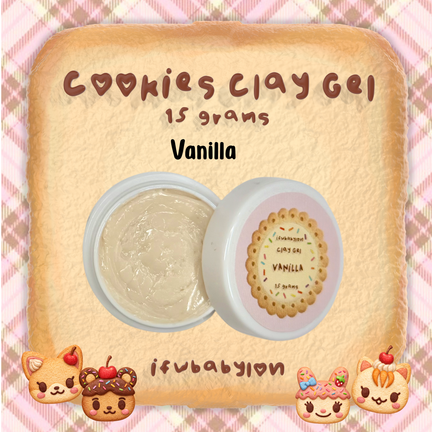 🍪 Clay Collection 🍪