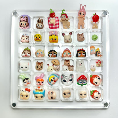 Custom 3D Nail Charm