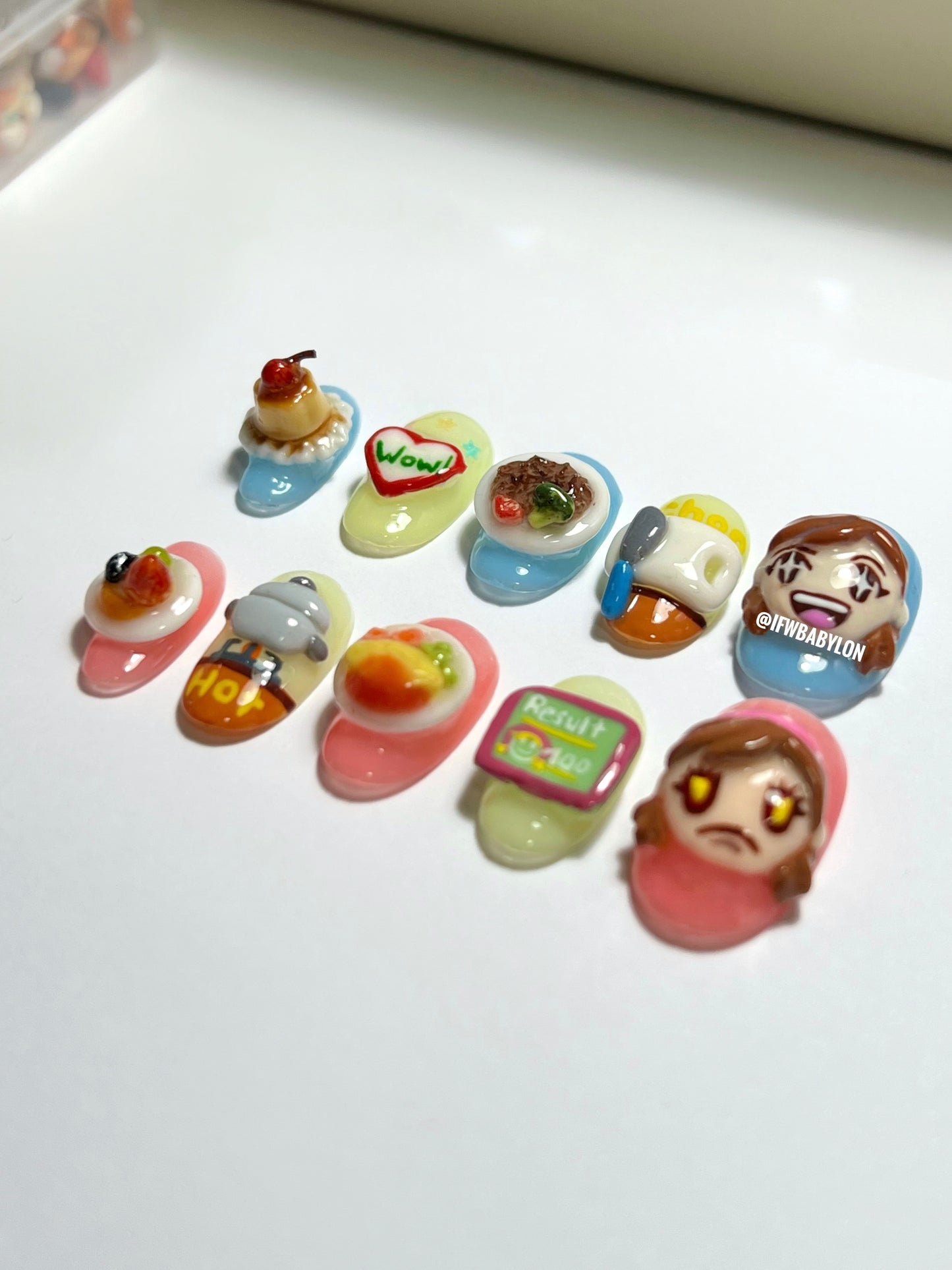 Even better than mama!