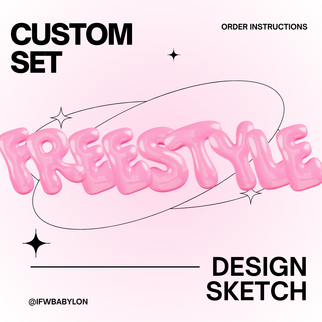 IFWBABYLON Freestyle Custom