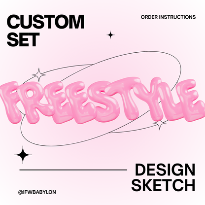 IFWBABYLON Freestyle Custom