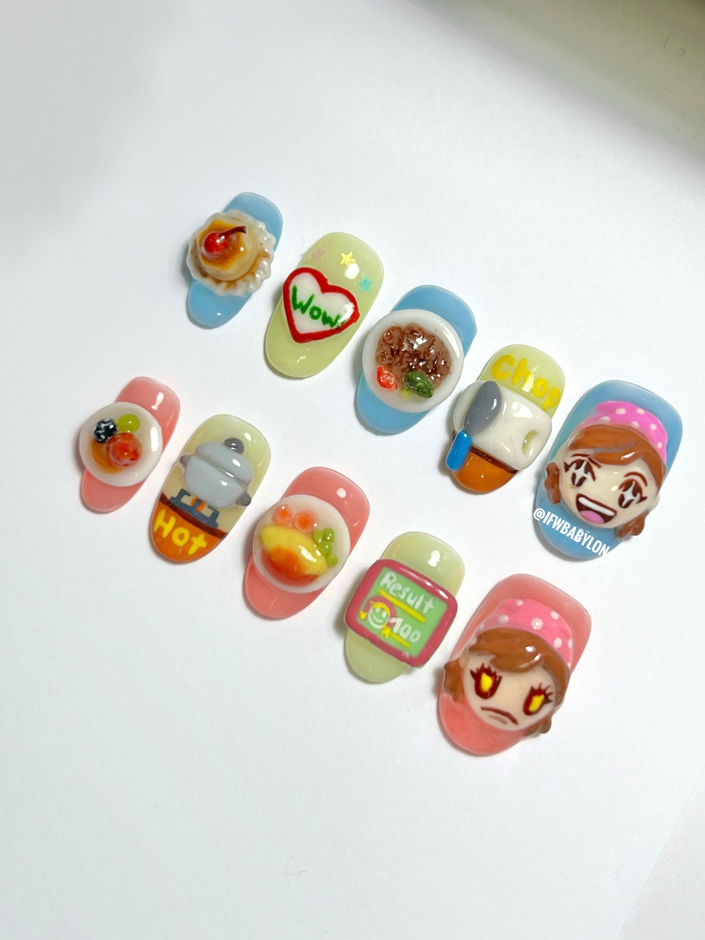 Even better than mama!