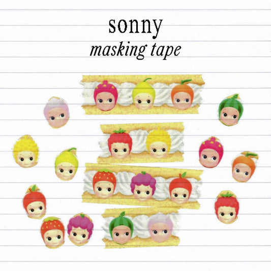 Sonny Angel Masking Tape