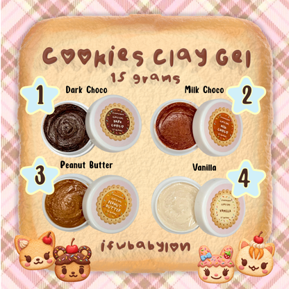 🍪 Clay Collection 🍪