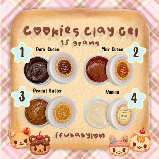 🍪 Clay Collection 🍪