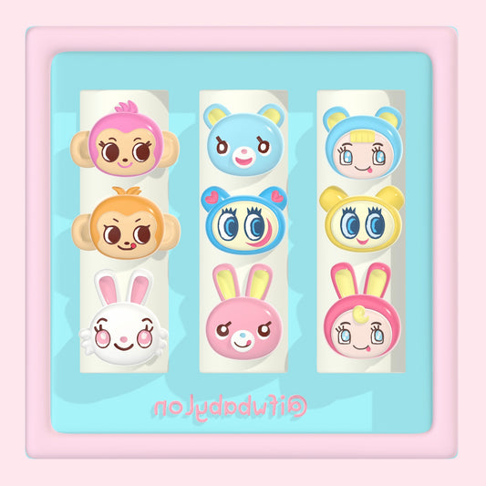 Narumiya Nail Mold