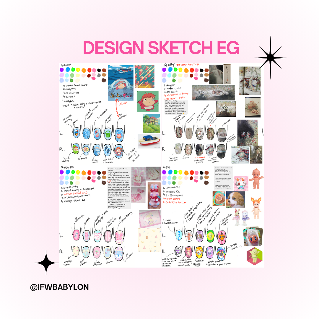 IFWBABYLON Freestyle Custom