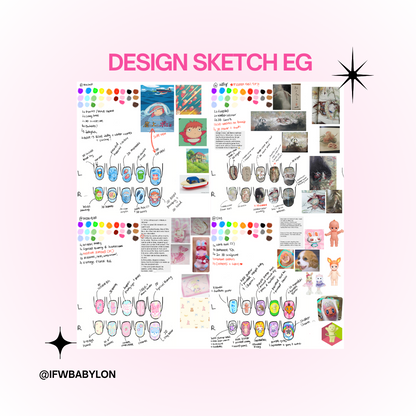 IFWBABYLON Freestyle Custom