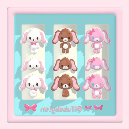 Sugarbunnies Nail Mold