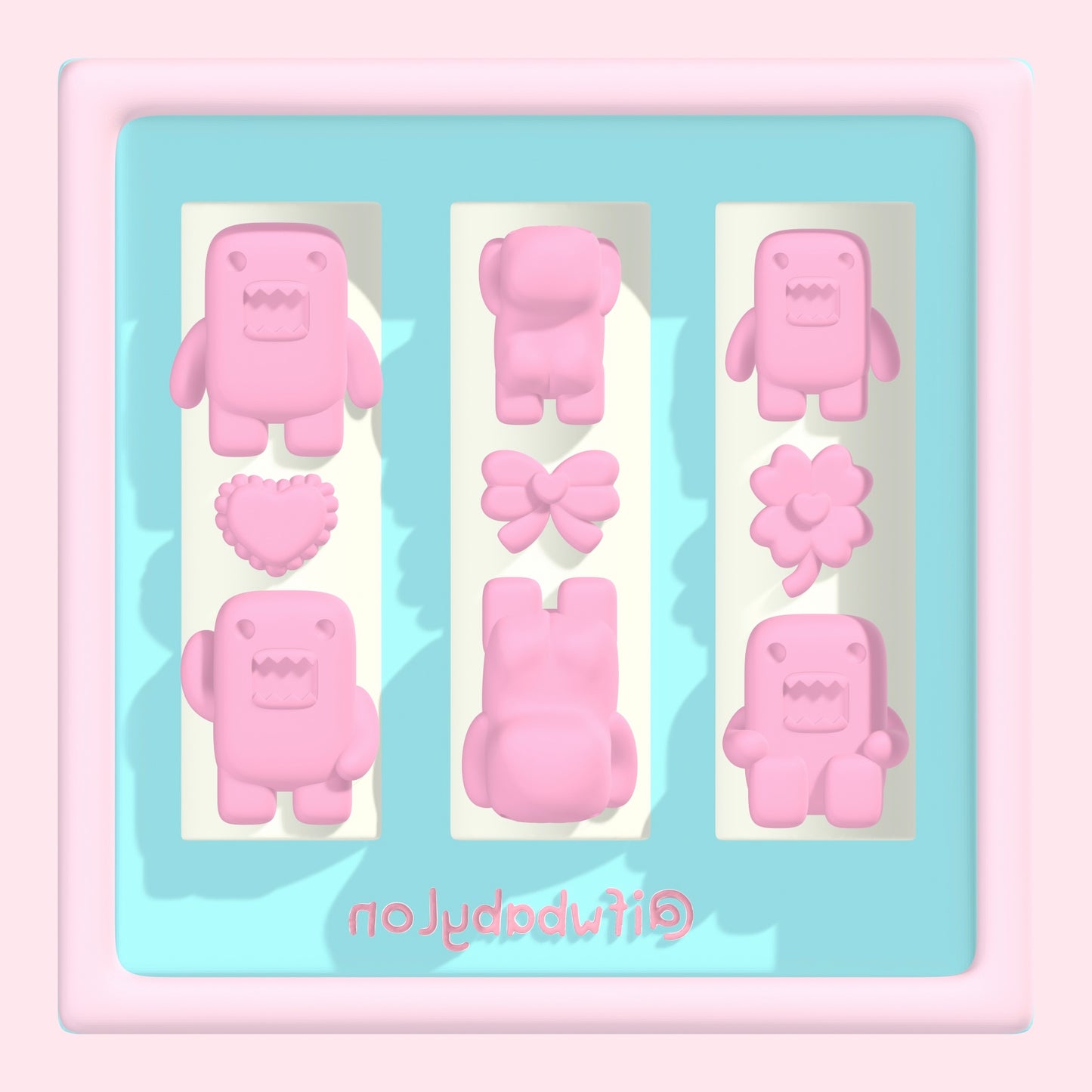 Domo Nail Mold
