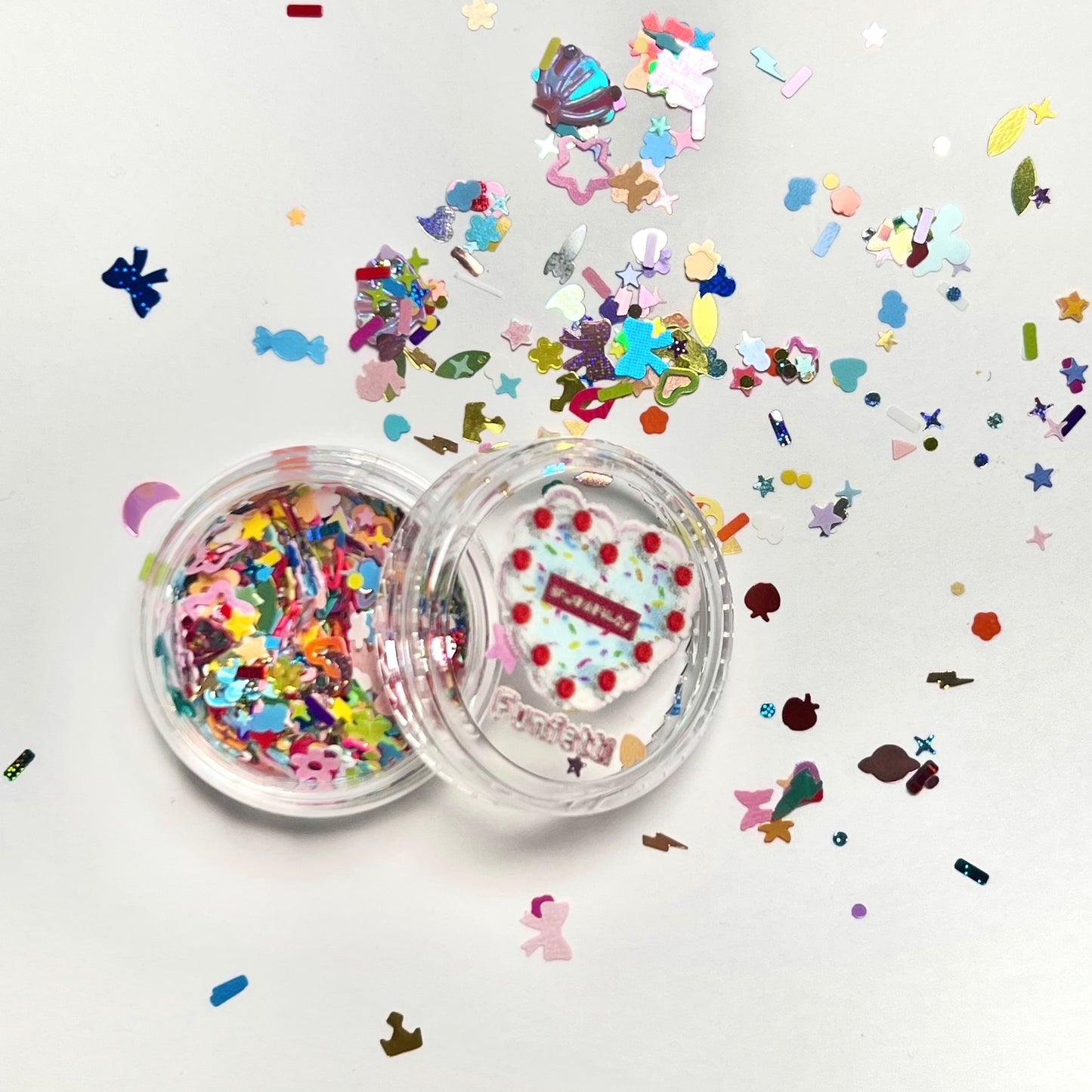 Junkyard Funfetti Mix