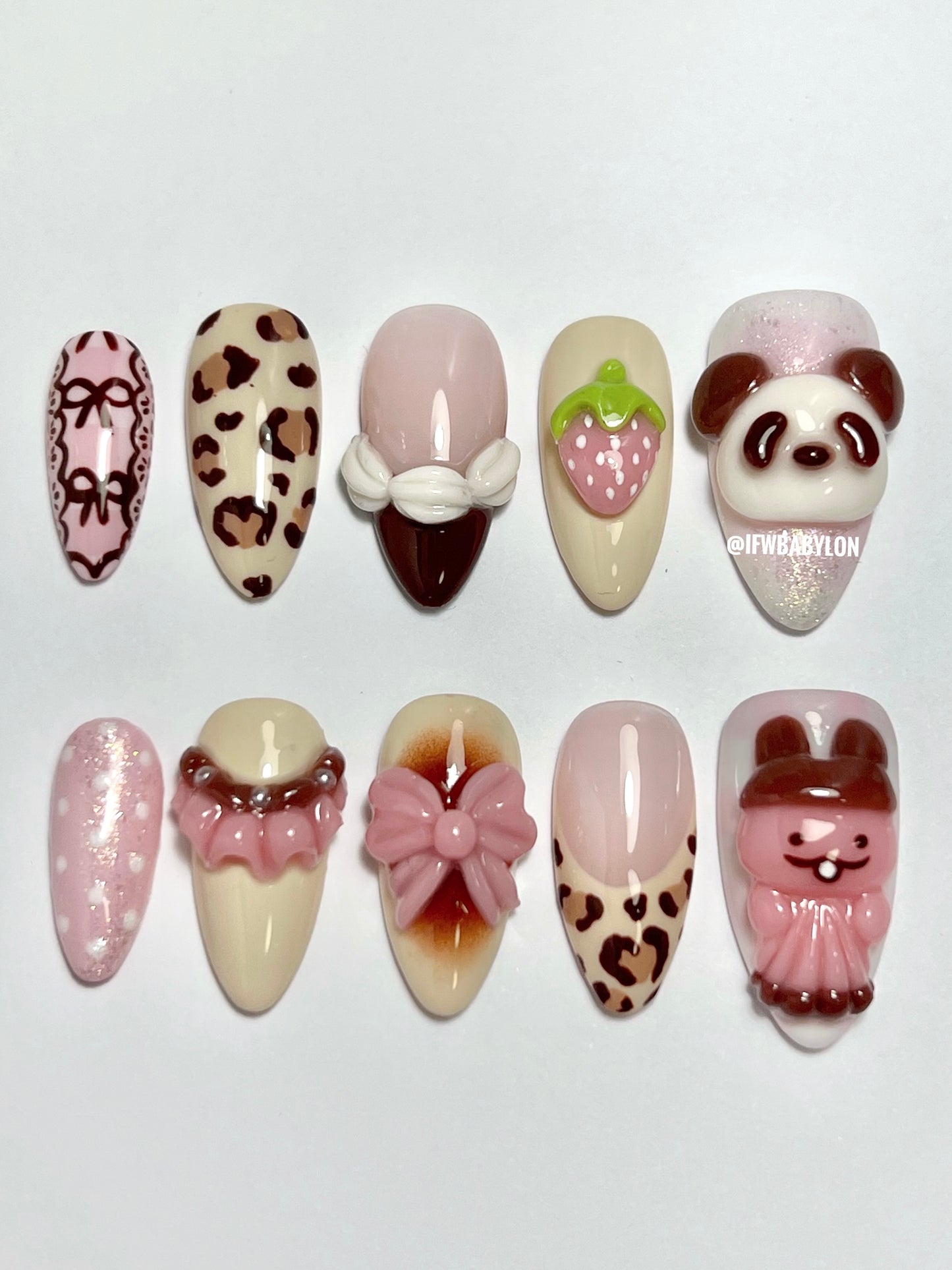 Strawberry Chocolate