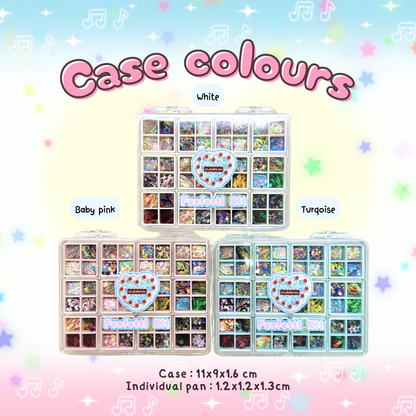 Funfetti Glitter Kit 3.0 (48 mix)