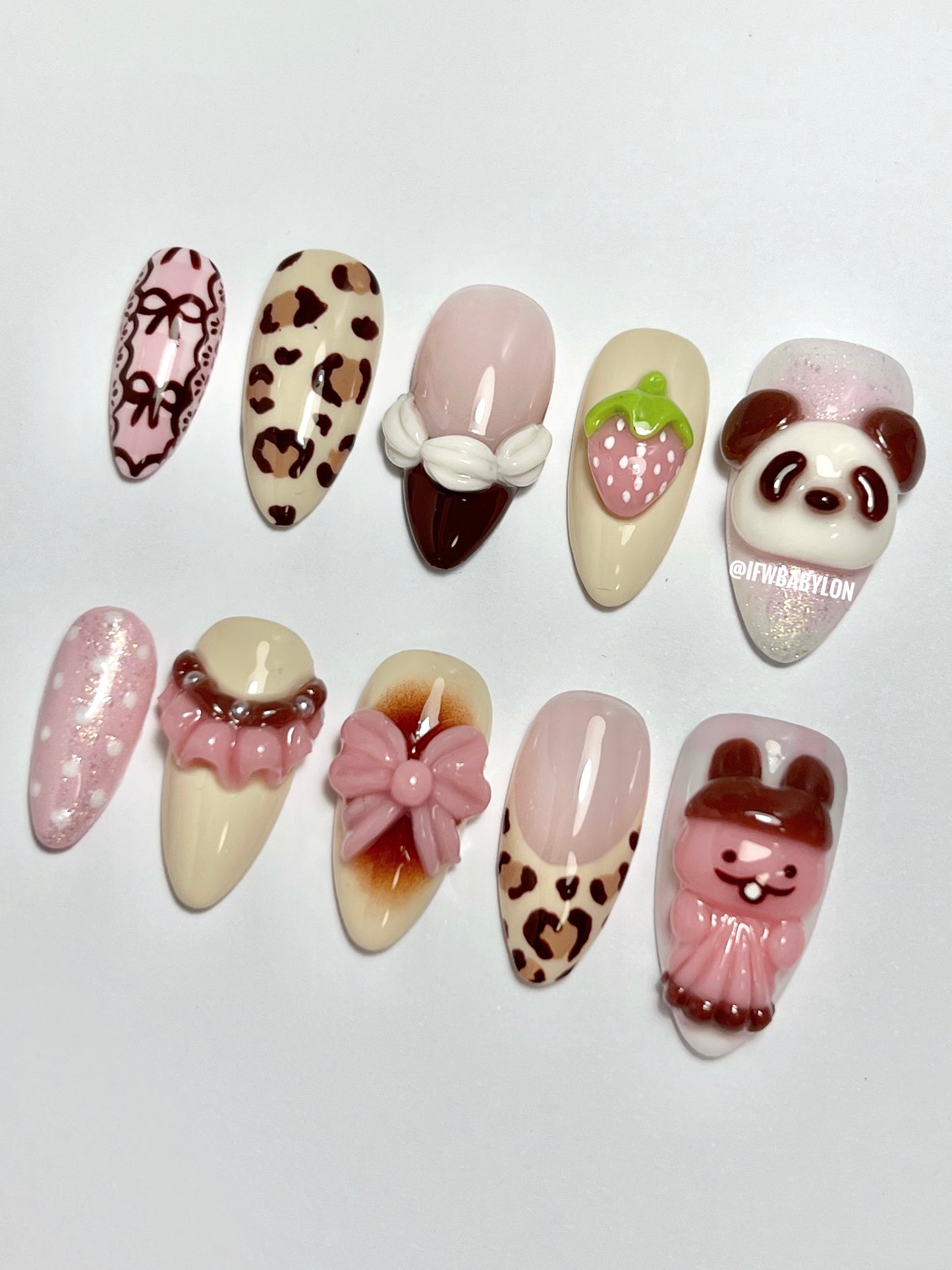 Strawberry Chocolate