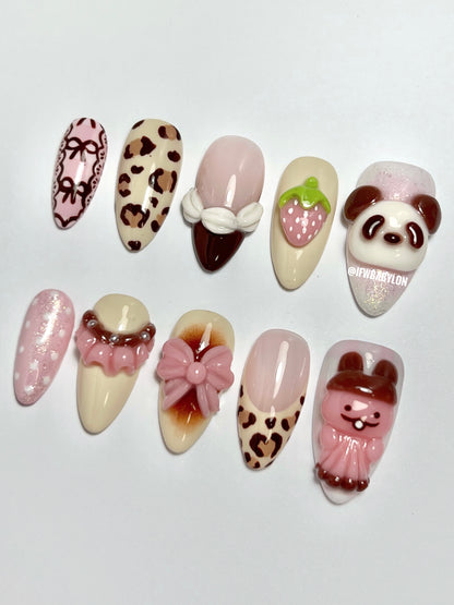 Strawberry Chocolate