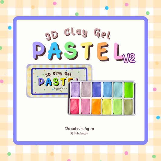 Pastel V2 Biggie Palette