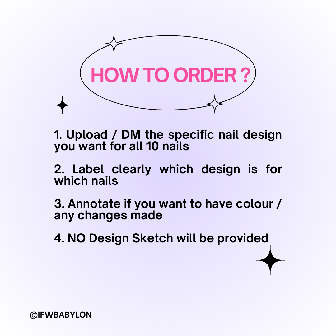 Pre-Designed Custom Set