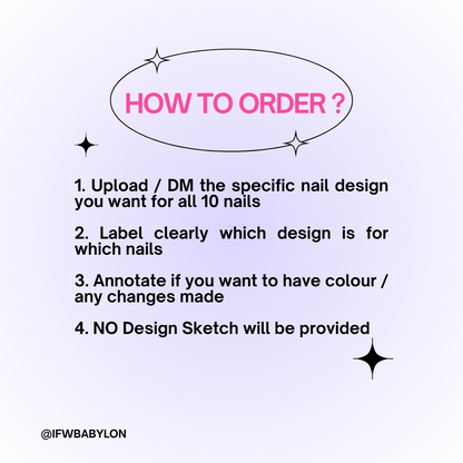 Pre-Designed Custom Set