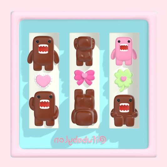 Domo Nail Mold