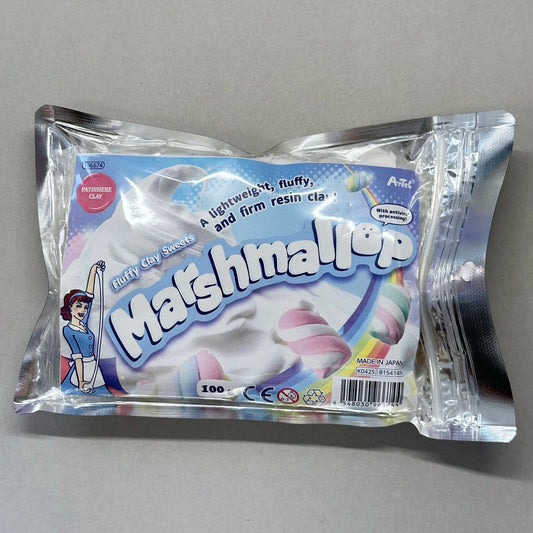 Artec Marshmallop Clay