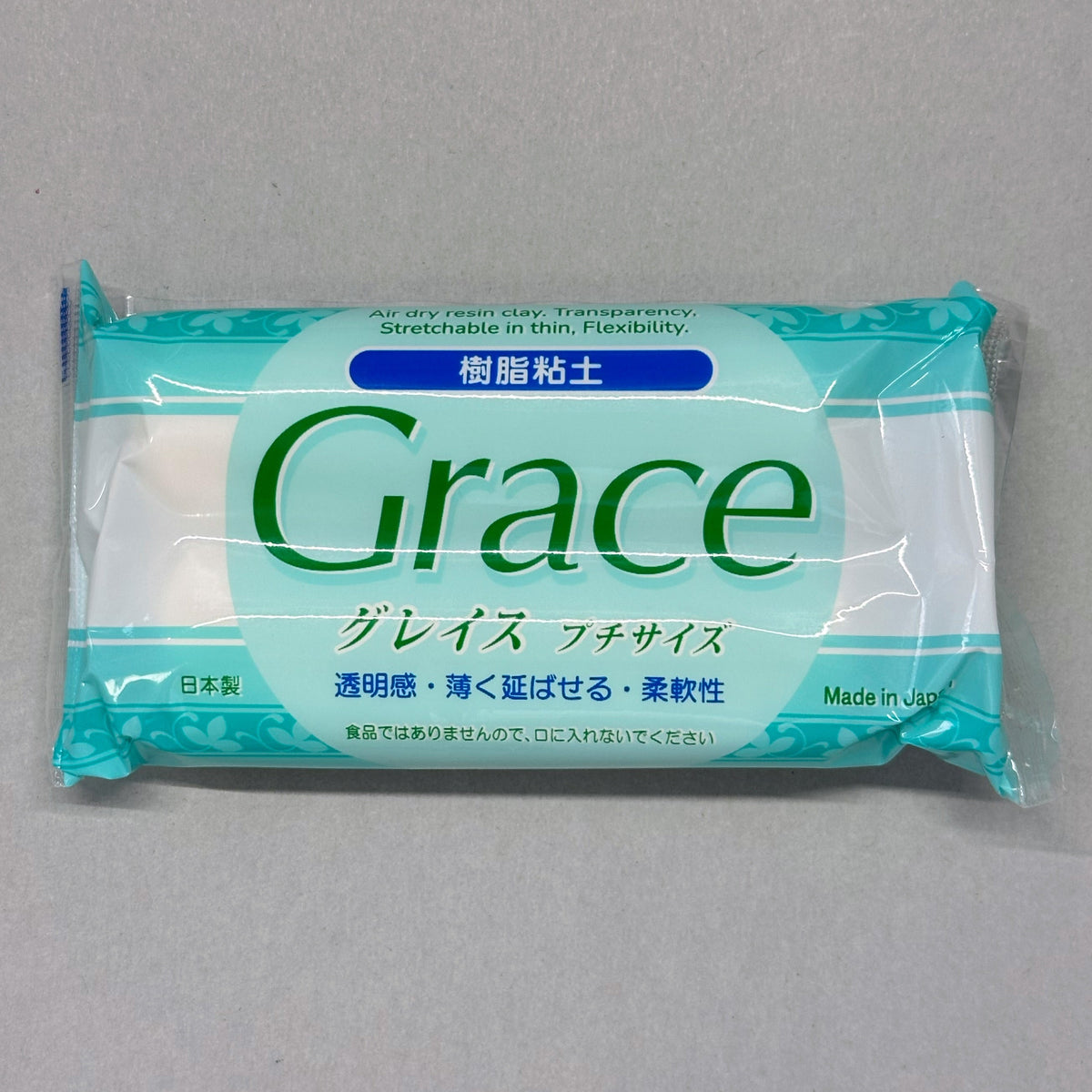 GRACE - clay