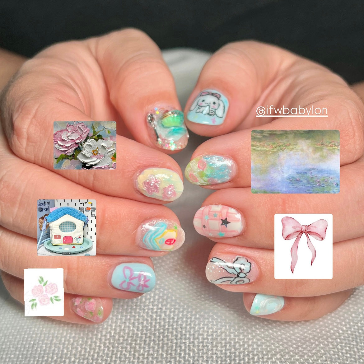 ✰ Omakase Custom Set ✰