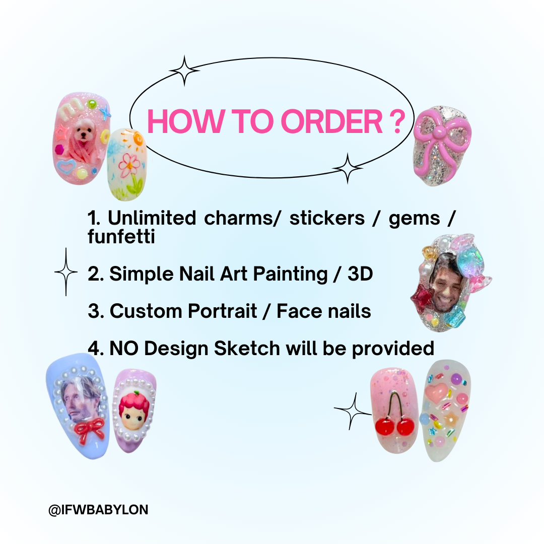 Decora Kitsch Custom Set
