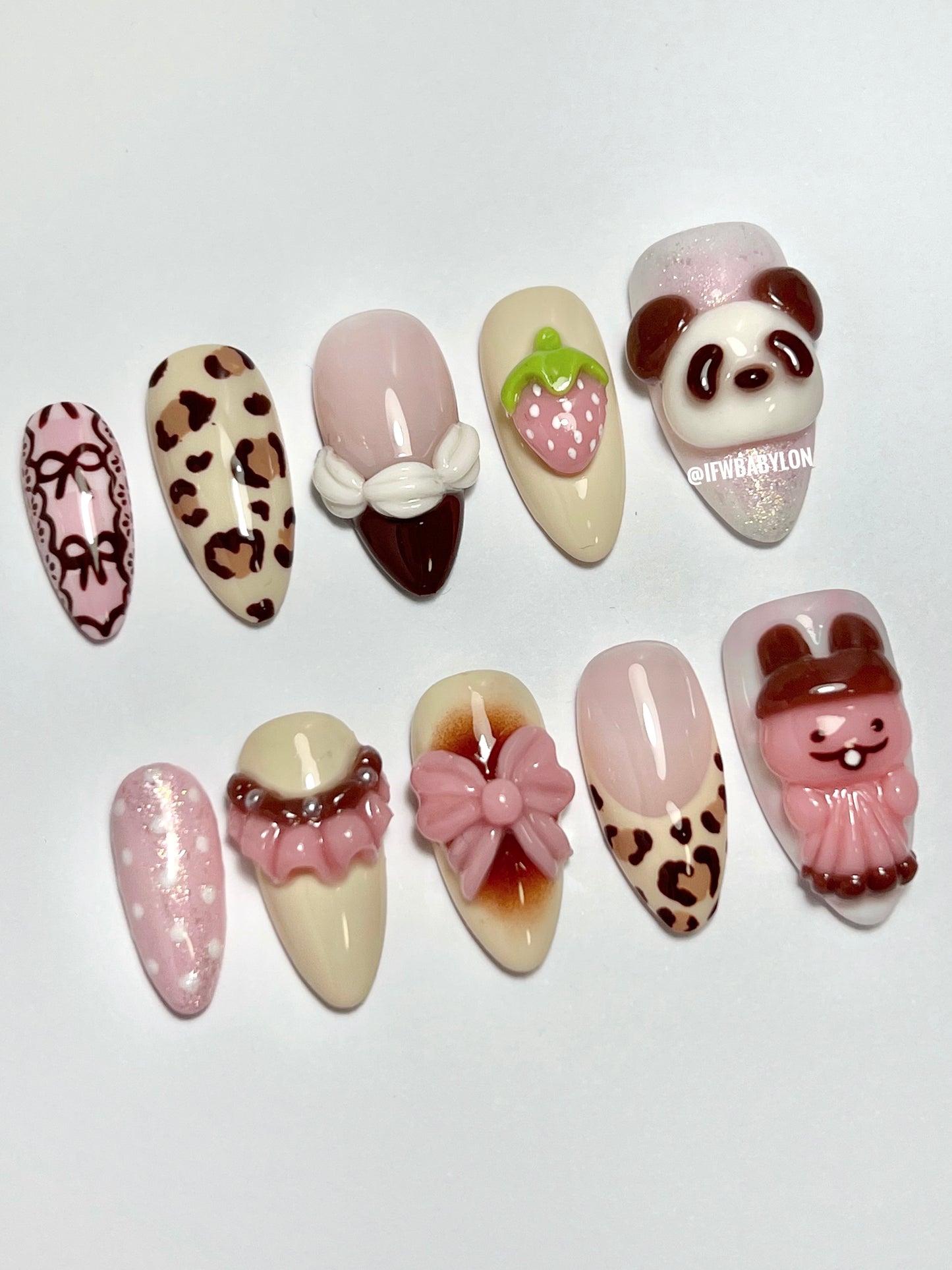 Strawberry Chocolate