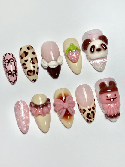 Strawberry Chocolate