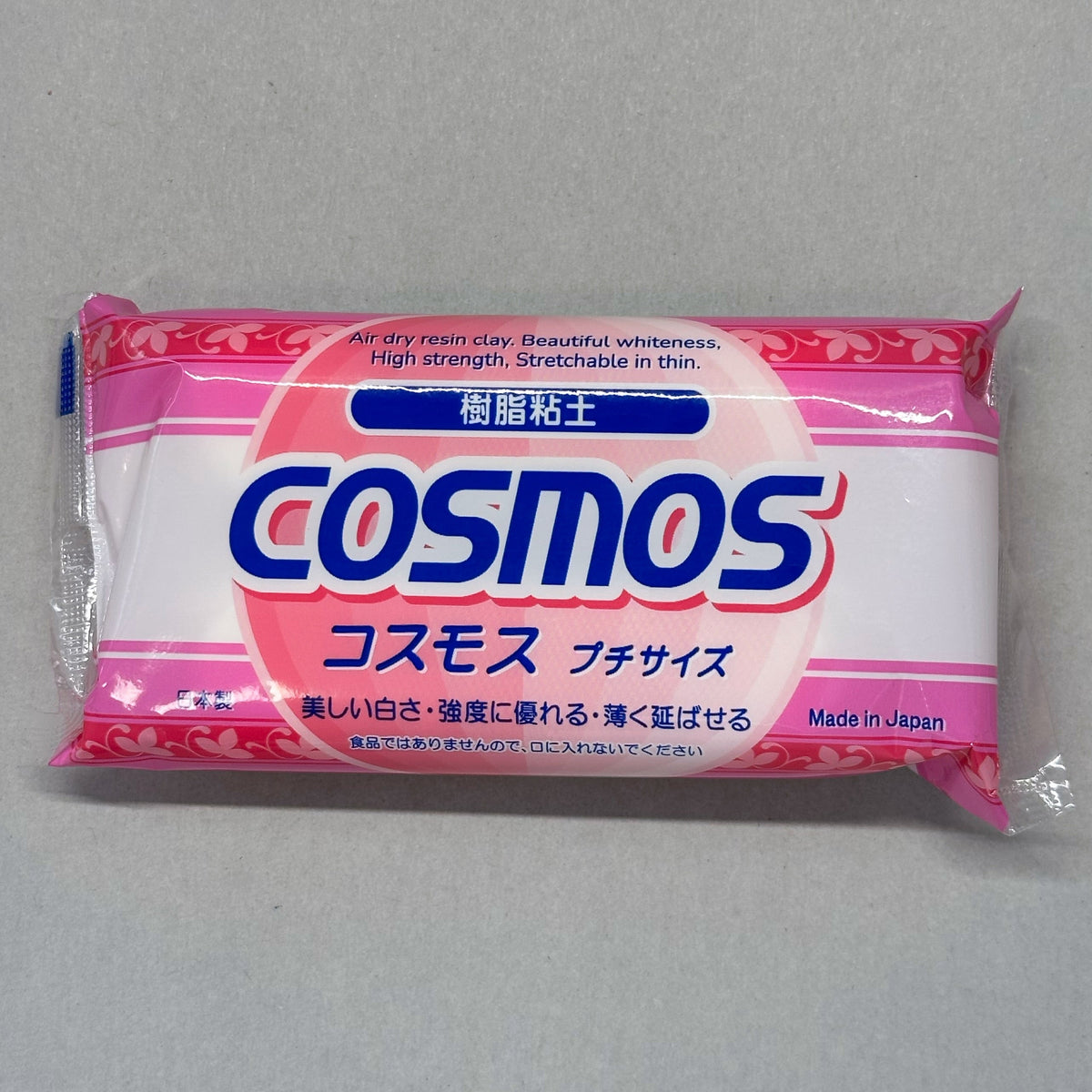 COSMOS - clay