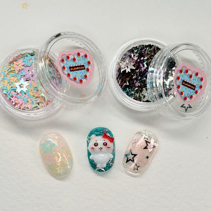 ✮ Hollow Stars Funfetti ✮