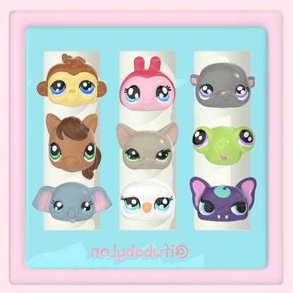 LPS V2 Nail Mold