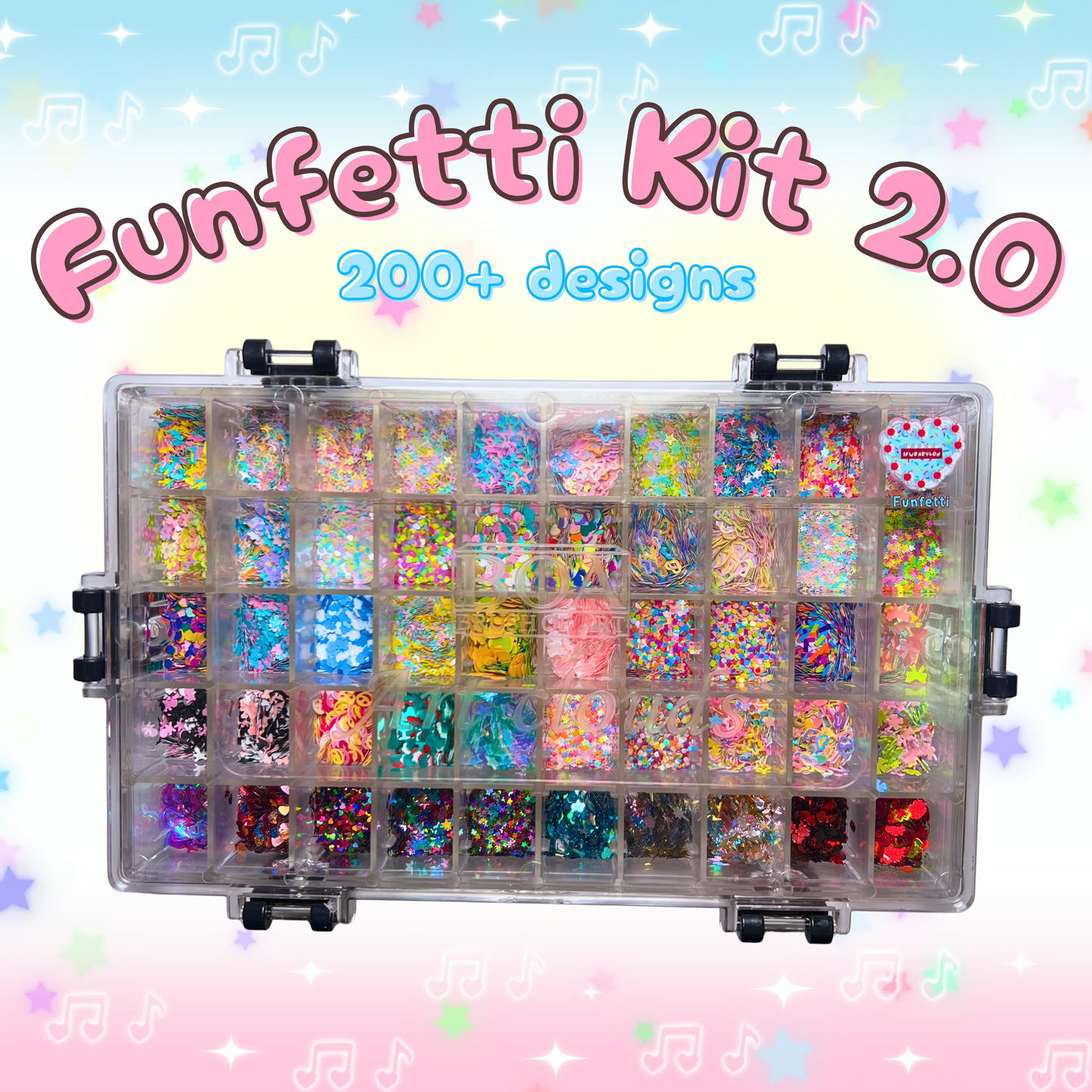 Funfetti Kit 2.0