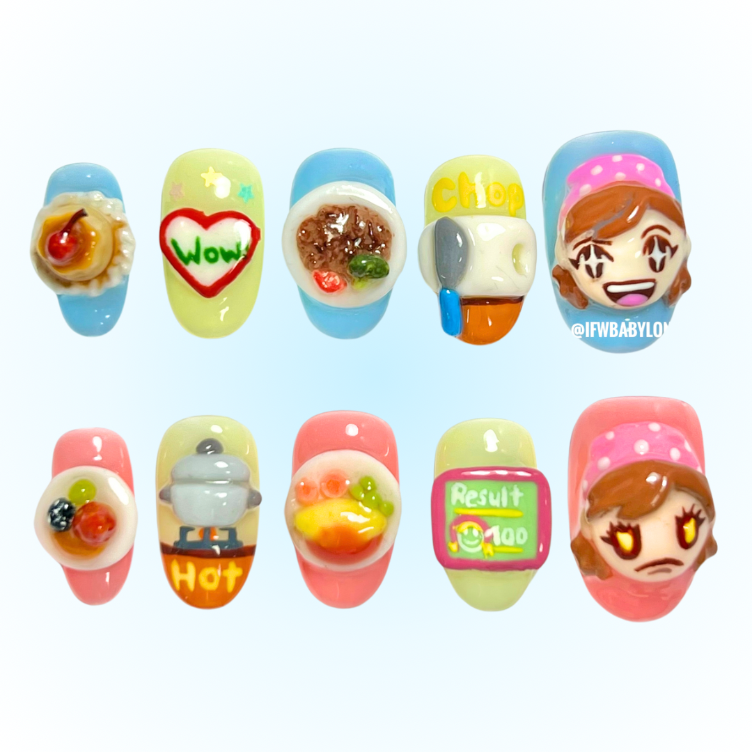 Even better than mama!