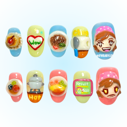 Even better than mama!