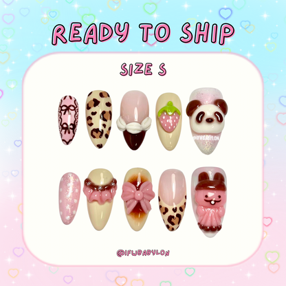 Strawberry Chocolate