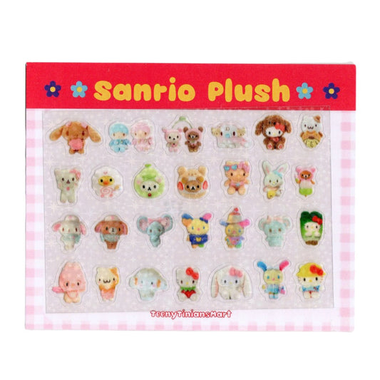 Sanrio plush