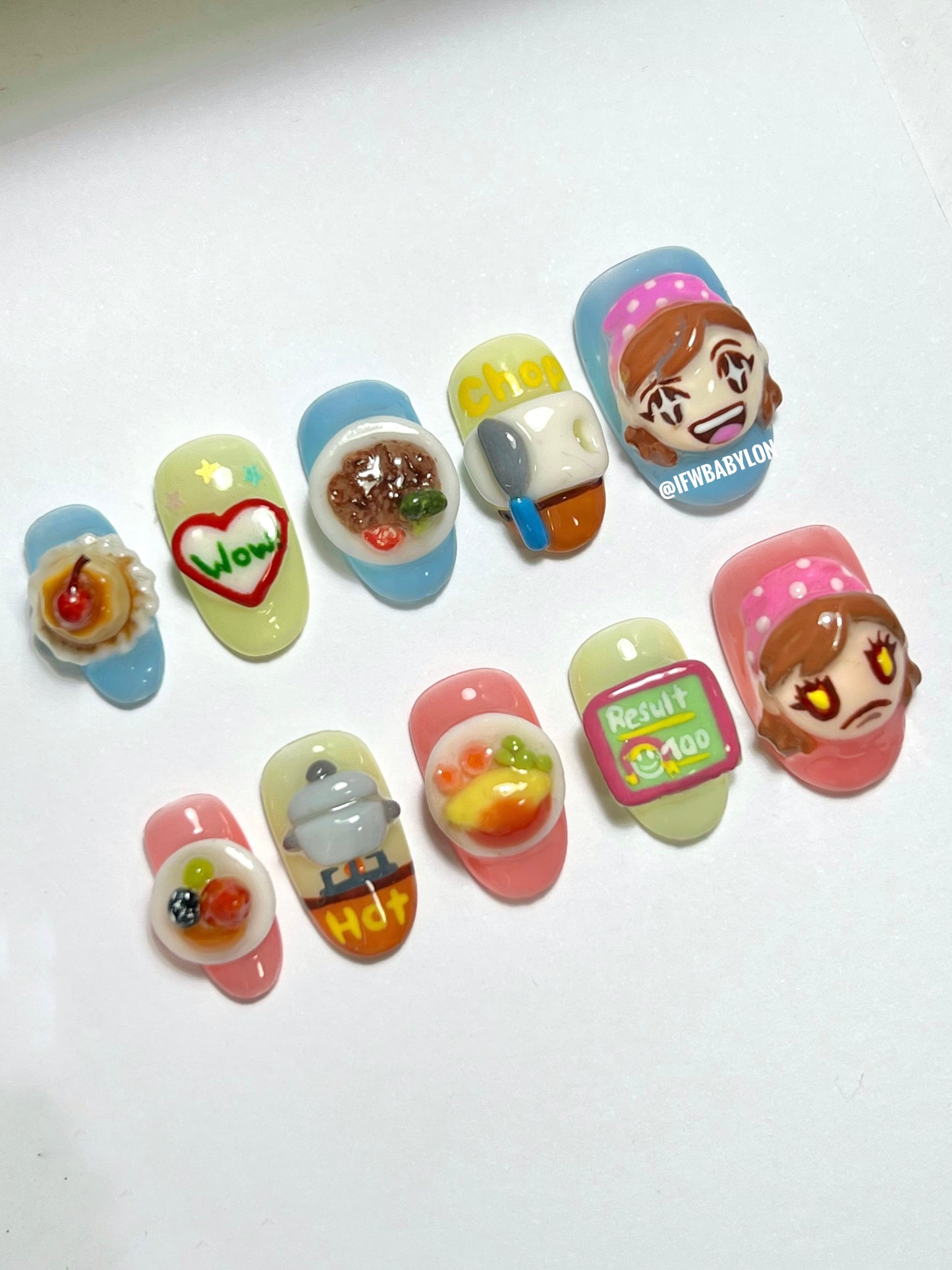 Even better than mama!