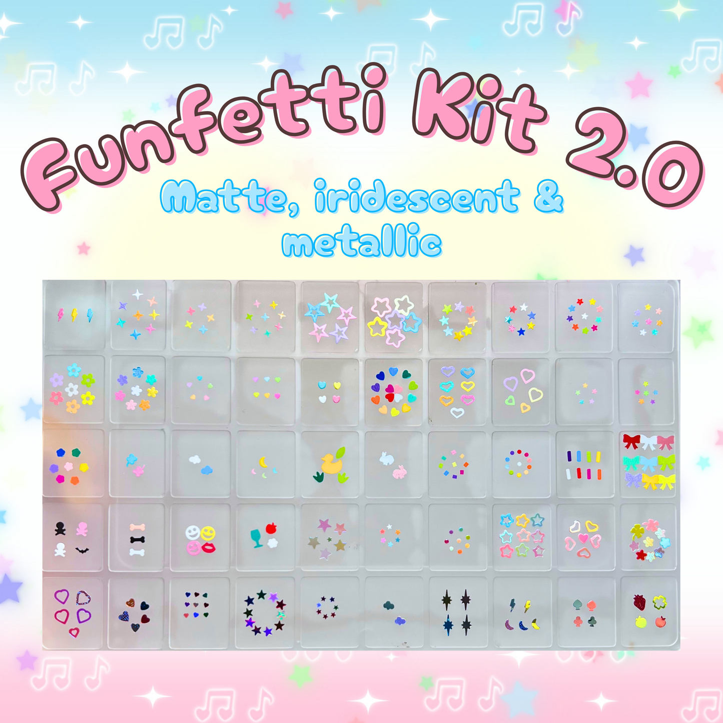 Funfetti Kit 2.0
