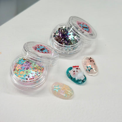 ✮ Hollow Stars Funfetti ✮