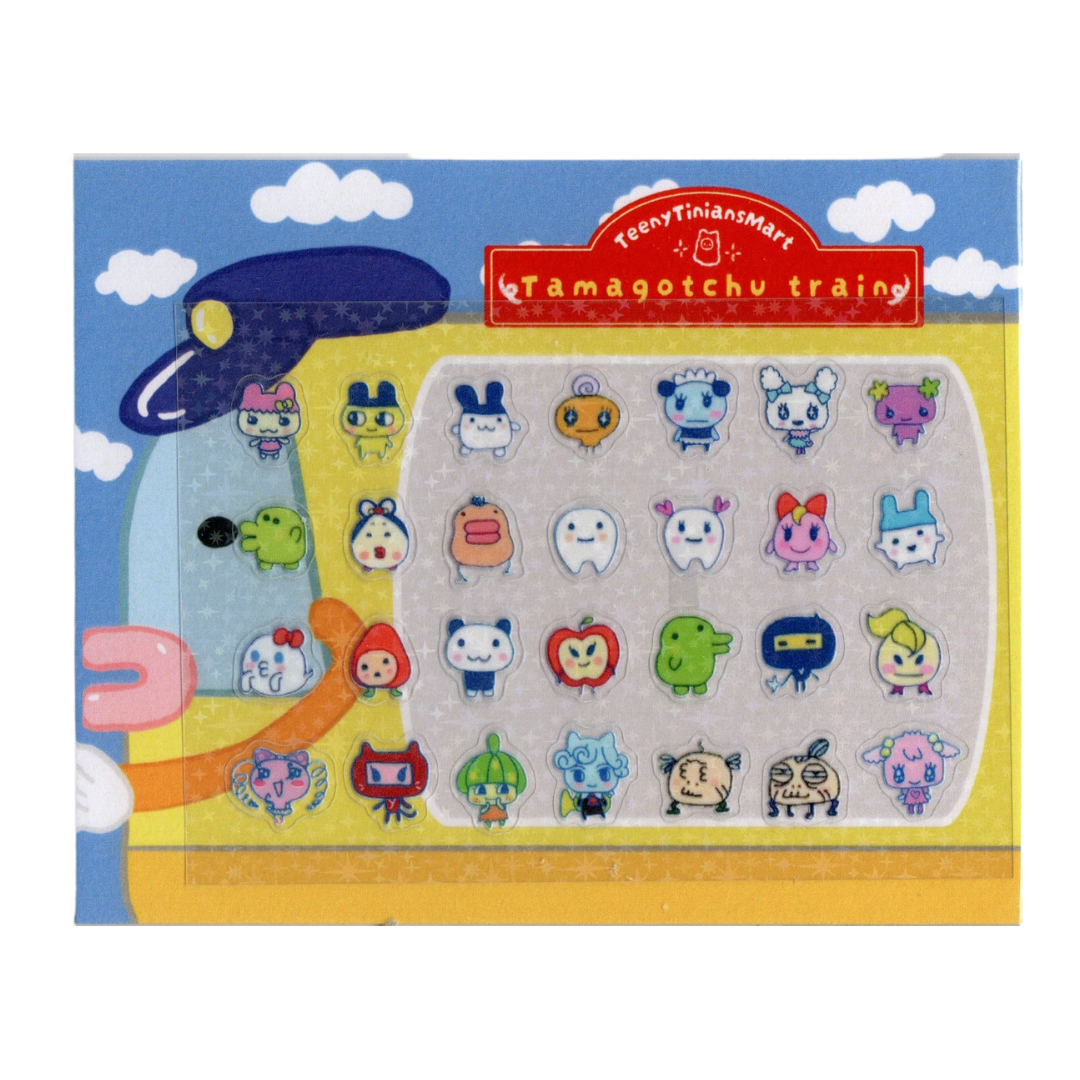 Tamagotchu train